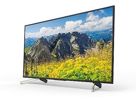 Led 49 Ultra Hd 4k Android Tv Hdr - Kd49x755f Sony
