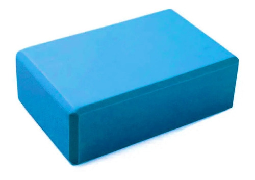 Bloque Ladrillo Para Yoga Ecomigable Pilates Cubo Yoga