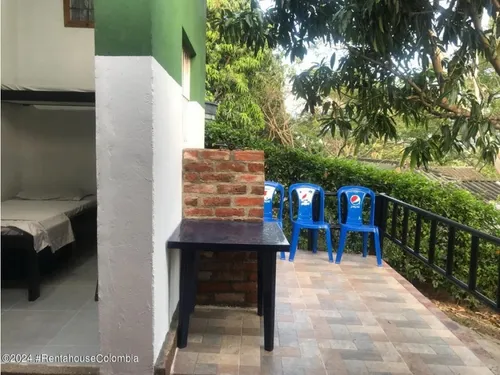 Casa En Vereda Catarnica(tocaima) Rah Co: 25-607