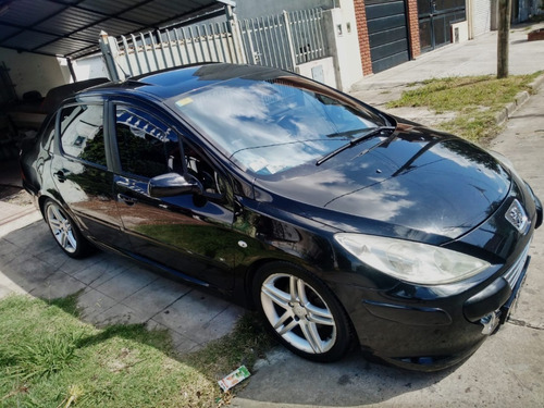 Peugeot 307 2.0 Hdi Xs Premium 2007