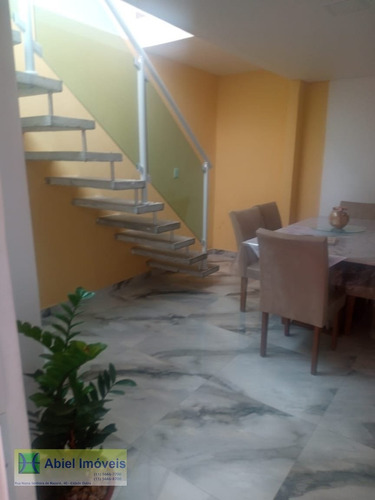 Sobrado Em Conjunto Habitacional Brigadeiro Faria Lima - São Paulo - 620