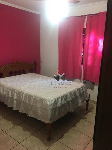 Imagem 15 de 19 de À Venda, Por R$ 233.200 Sobrado Com 3 Dormitórios 128 M²- Geraldo Correia De Carvalho - Ribeirão Preto/sp - So0394
