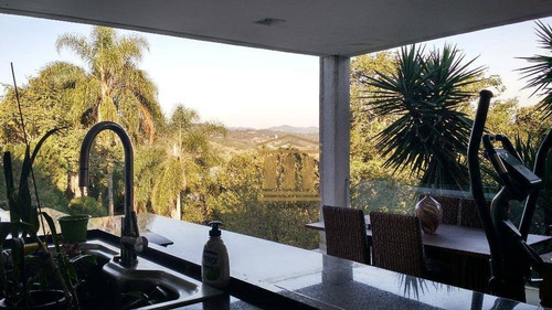 Imagem 2 de 30 de Sobrado À Venda, 500 M² Por R$ 4.999.999,99 - Condominio Quinta Das Flores - São José Dos Campos/sp - So0130
