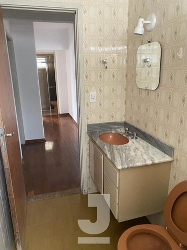 Imagem 17 de 28 de Apartamento À Venda No Bairro Vila Itapura, Em Campinas - 31835