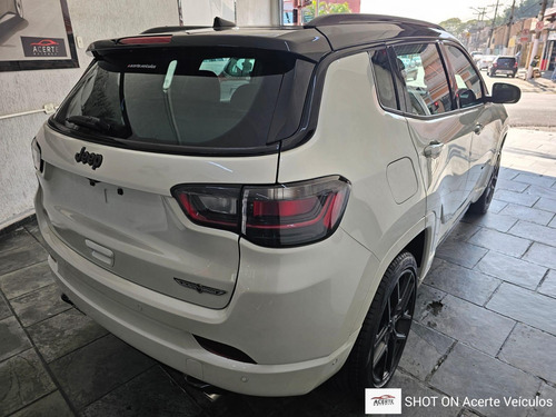 Jeep Compass Black Hurricane 2.0 4x4 TB Aut.