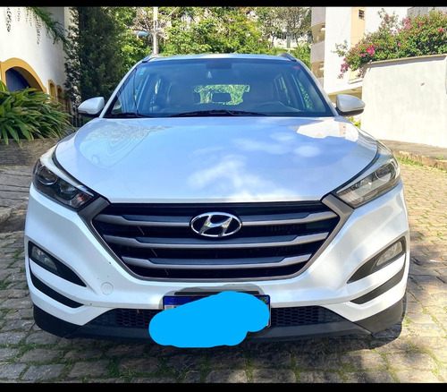 Hyundai Tucson HYUNDAI TUCSON GL 1.6 TUBO