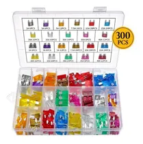 Comprar Kit 300pcs Fusibles Coche Automotriz Con Caja