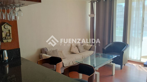 Departamento En Venta De 2 Dorm. En Providencia