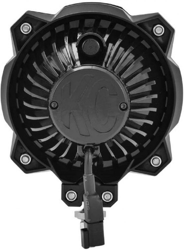 Faros Led Pro6 Gravity Driving Kc Hilites Jeep Rzr Off Roa