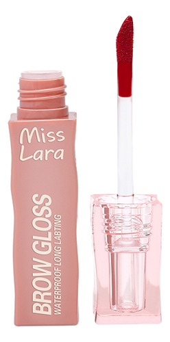 Esmalte De Labios H Clear Hydration, Color Baya, Esmalte De