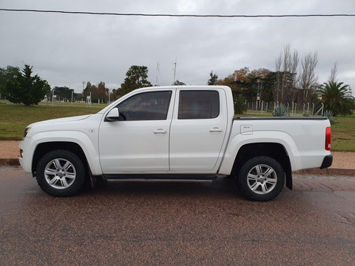 Volkswagen Amarok 2.0 Tsi