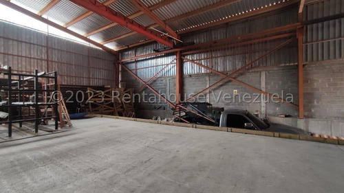 #23-22033 Excelente Galpón En Venta En La Zona Industrial I Lara Eo
