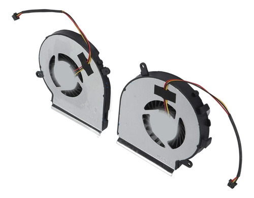 Ventilador De Refrigeración Portátil Cpu Gpu Para Ge62 Ge72