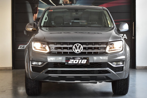 Imagen 1 de 15 de Volkswagen Amarok 3.0 V6 Cd Highline