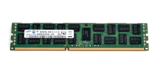 Memória Ram 8gb 10600r Ddr3 1333mhz - Dell Poweredge M710