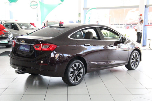 Chevrolet Cruze 1.4 Turbo Ltz 2 16v Flex 4p Automático
