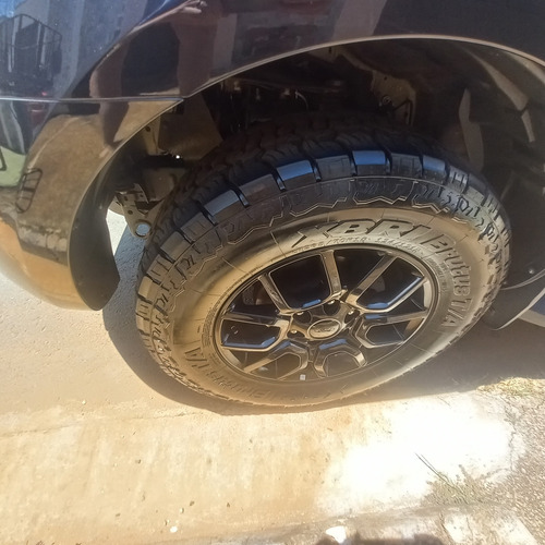 Ford Ranger 2.2 Black Cab. Dupla 4x2 Aut. 4p
