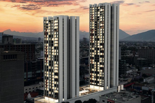 Departamentos De 59.34 M² En Moca Amarillo - Corredor Moca