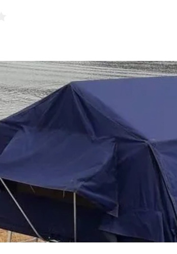 Carpa De Techo Maregeo 1.60x2mt Piso Aluminio Pa Ya 300us