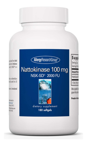 Grupo De Investigación De Alergias A Suplementos Nattokinase
