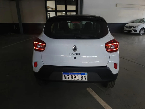 Renault Kwid 1.0 Sce 66Cv Iconic Bitono