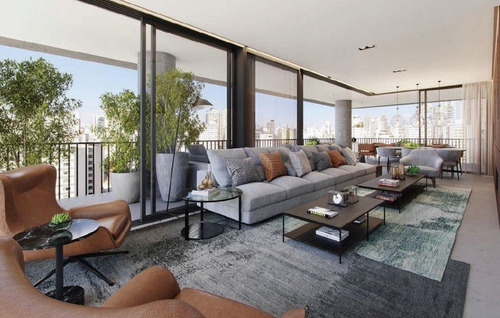 Duplex Residencial Para Venda, Vila Olímpia, São Paulo - Ad5375. - Ad5375-inc