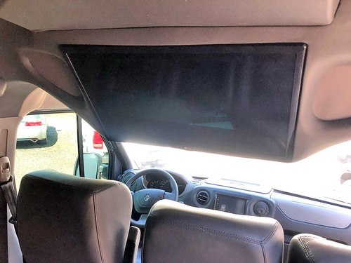 Imagem 8 de 15 de Renault Master Van 16 Lugares 2018