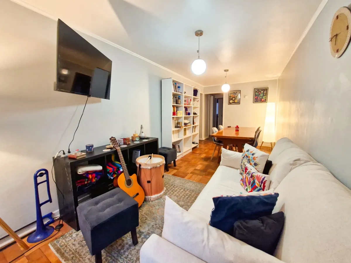 Imagen 3 de 15 de Venta Departamento Santiago.