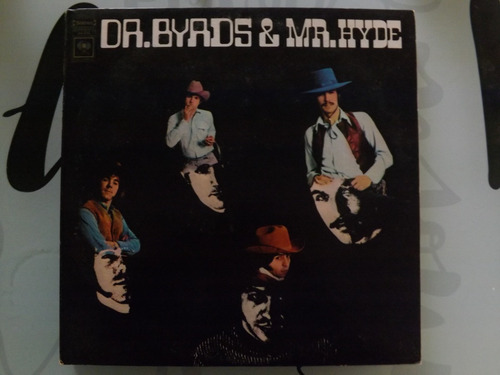 The Byrds - Dr. Byrds & Mr. Hyde (Usado)