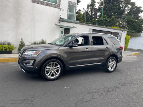 Ford Explorer 3.5 Limited 4x4 At