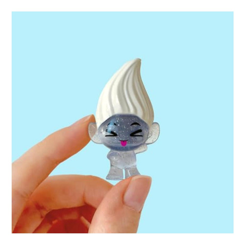 Trolls Dreamworks Band Together Mineez Cifras Coleccionables