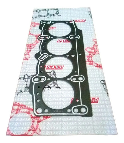 Empacadura Camara Fiat Uno Palio Siena Fire 1.3 Lts 16v Sabo