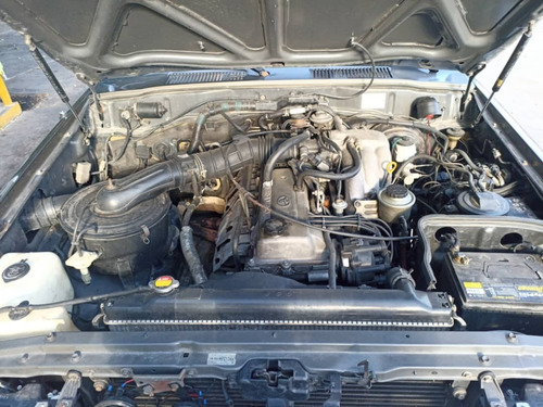 Imagen 15 de 18 de Toyota Burbuja Vx