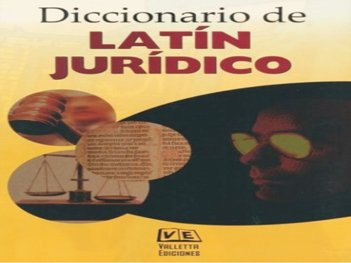 Diccionario Latin Juridico