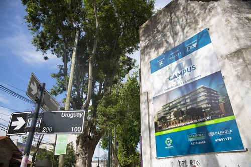 Imagen 30 de 30 de Campus Norte 2 Ambiente A Estrenar Proximo Av Gral Paz