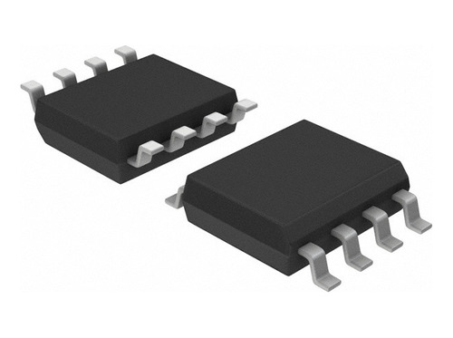 Lm 393 Lm-393 Lm393 Comparador Dual Soic8