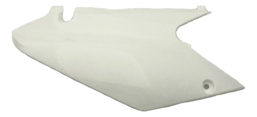 Cacha Lateral Derecha Hda Xr250 Tornado Blanco Moto Avenida