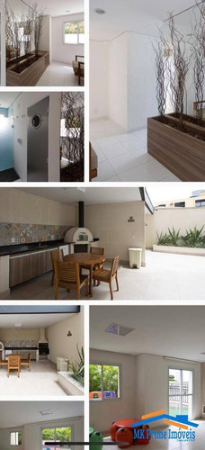 Imagem 3 de 7 de Lindo Apartamento 60m² Com 2 Dormitórios Sendo 1 Suíte No Centro De Osasco! - 2288