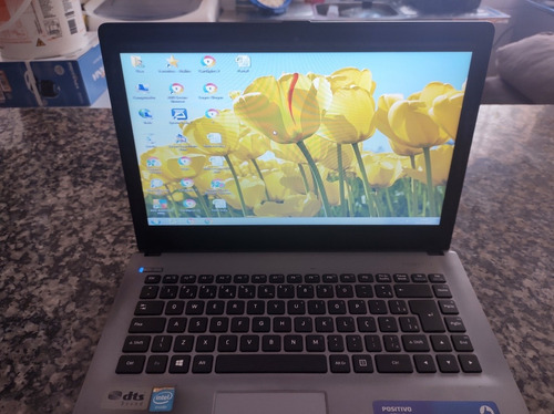 Imagem 1 de 4 de Nootbook Em Ótimo Estado..