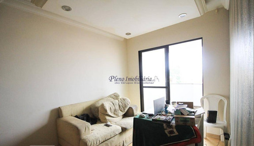 Imagem 1 de 11 de Apartamento Com 3 Dormitórios À Venda, 64 M² Por R$ 280.000,00 - Vila Amália (zona Norte) - São Paulo/sp - Ap0918