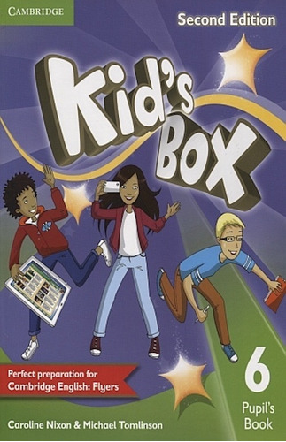 Kids Box 6. Pupils Book / 2 Ed.