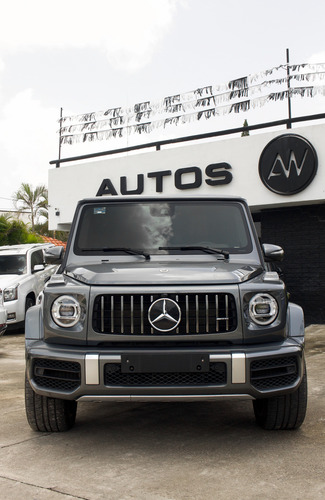 Mercedes-Benz Clase G 5.5l G 63 Amg Biturbo At