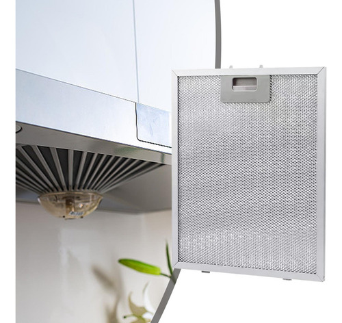 Para 2 Filtro Campana Extractora, Campana Extractora Malla