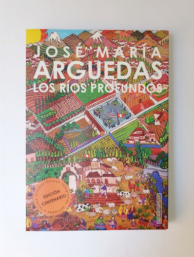 Los Ríos Profundos - José María Arguedas