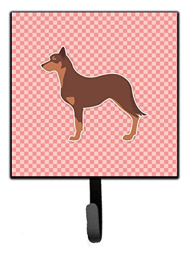 Caroline's Treasures Bb3629sh4 Australian Kelpie Dog Checker