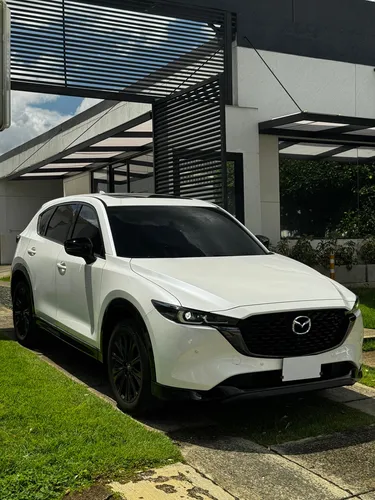 Mazda CX-5 Grand Touring Carbon Edition