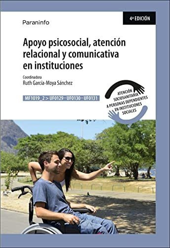 Apoyo Psicosocial Atencion Relacional Y Comunicativa En Inst