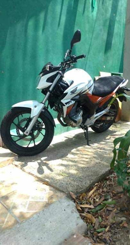 Honda Cb Twister 250cc