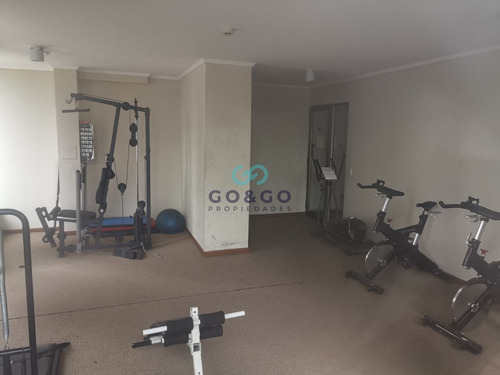 Depto 2 Habitaciones | 2 Terrazas | Bodega - Los Olmos/macul