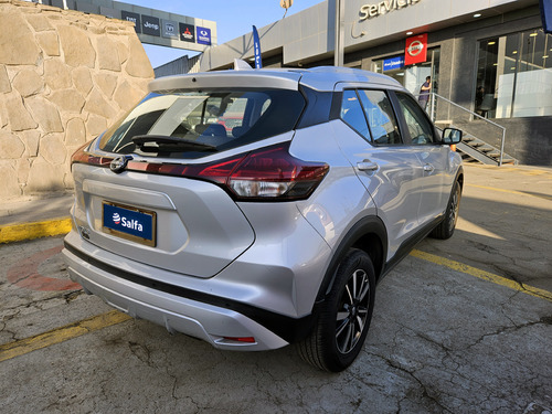 Nissan Kicks 1.6 SENSE 4X2 MT 5P
